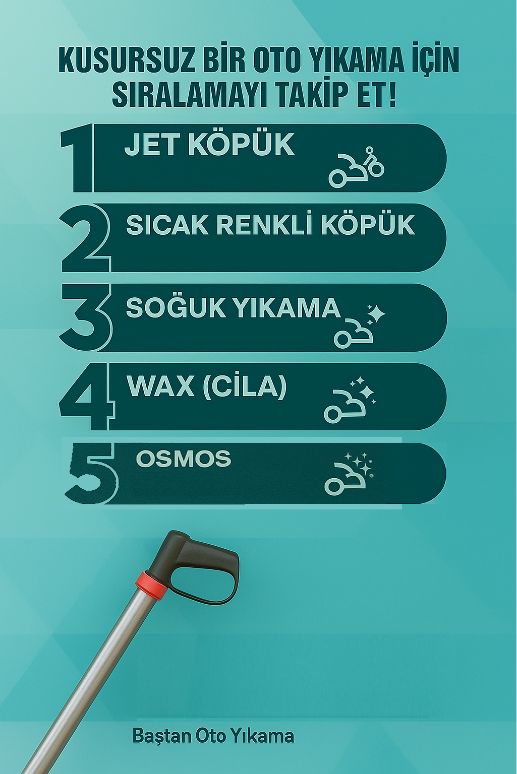 oto yıkama